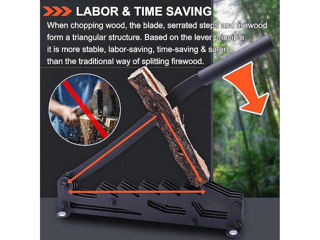 Peeshon houtklover - afbeelding 6 van  6