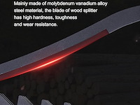 Peeshon houtklover - afbeelding 4 van  6