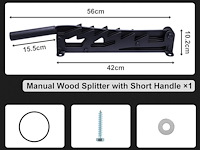Peeshon houtklover - afbeelding 2 van  6