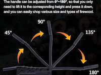 Peeshon houtklover - afbeelding 3 van  6