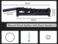 Peeshon houtklover - afbeelding 2 van  6