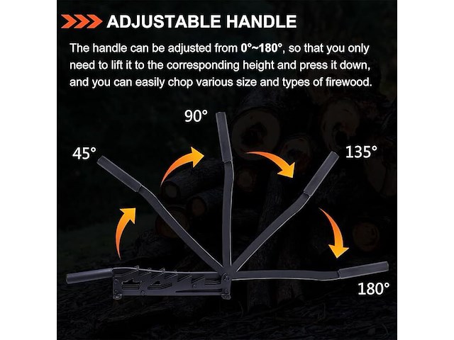 Peeshon houtklover - afbeelding 3 van  6