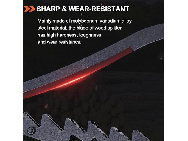 Peeshon houtklover - afbeelding 4 van  6