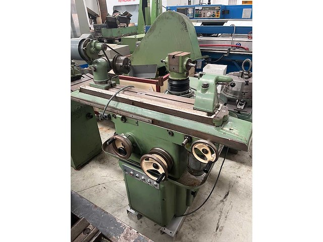 Peeters - ap - overige slijpmachines - afbeelding 1 van  5