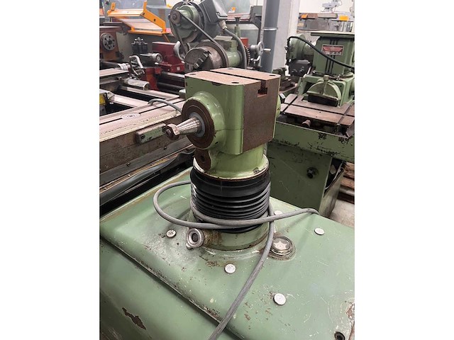 Peeters - ap - overige slijpmachines - afbeelding 4 van  5