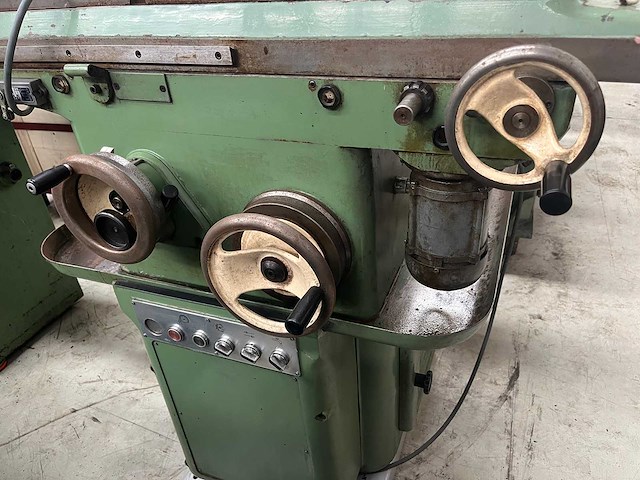 Peeters - ap - overige slijpmachines - afbeelding 2 van  4