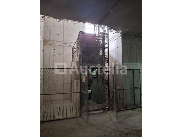 Pega 1026 td vfc ls goederenelevator - afbeelding 2 van  20