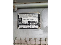 Pega 1026 td vfc ls goederenelevator - afbeelding 10 van  20