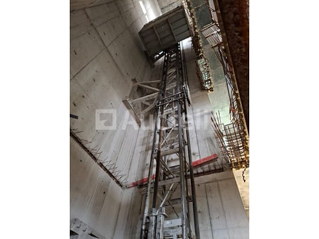 Pega 1026 td vfc ls goederenelevator - afbeelding 1 van  20