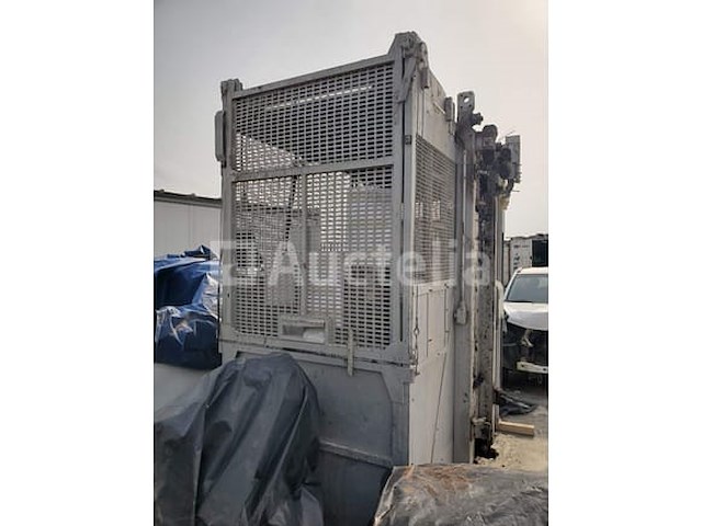 Pega 1026 td vfc ls goederenelevator - afbeelding 13 van  20