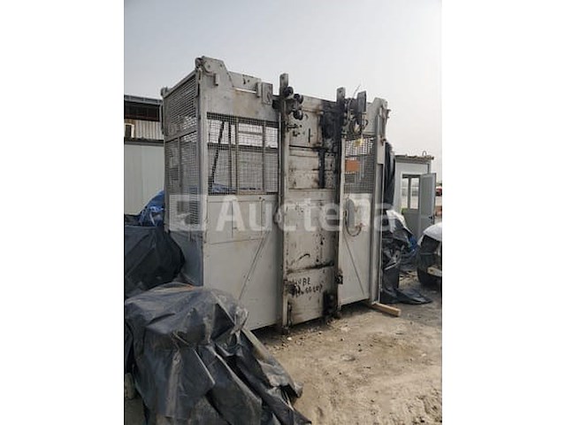 Pega 1026 td vfc ls goederenelevator - afbeelding 14 van  20