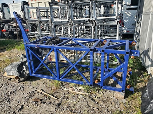 Pega 1026 td vfc ls goederenelevator - afbeelding 15 van  20