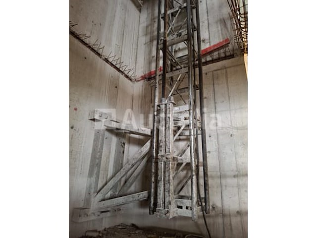 Pega 1026 td vfc ls goederenelevator - afbeelding 19 van  20