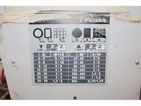 Pegas gonda 235x300 shi-lr metalen kettingzaag - afbeelding 3 van  17