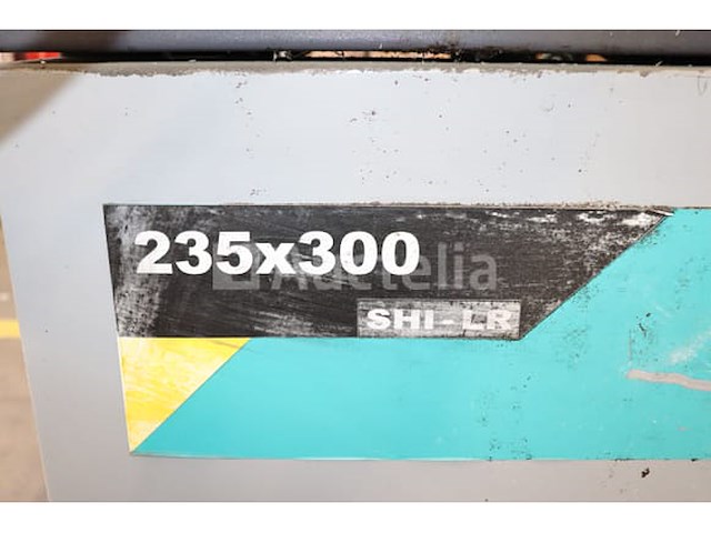 Pegas gonda 235x300 shi-lr metalen kettingzaag - afbeelding 5 van  17