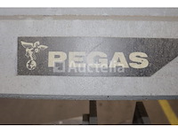 Pegas gonda 235x300 shi-lr metalen kettingzaag - afbeelding 6 van  17