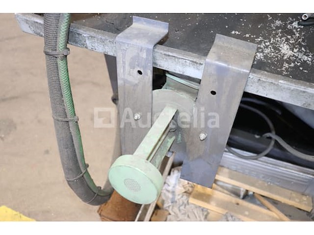 Pegas gonda 235x300 shi-lr metalen kettingzaag - afbeelding 9 van  17
