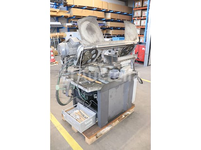 Pegas gonda 235x300 shi-lr metalen kettingzaag - afbeelding 1 van  17