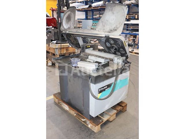 Pegas gonda 235x300 shi-lr metalen kettingzaag - afbeelding 12 van  17
