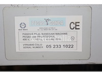 Pegas gonda 235x300 shi-lr metalen kettingzaag - afbeelding 13 van  17