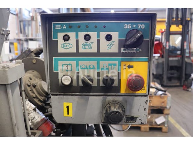 Pegas gonda 235x300 shi-lr metalen kettingzaag - afbeelding 16 van  17