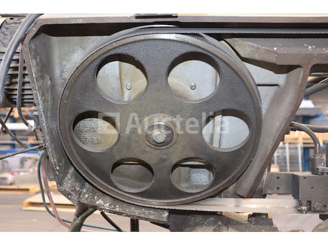Pegas gonda 235x300 shi-lr metalen kettingzaag - afbeelding 17 van  17