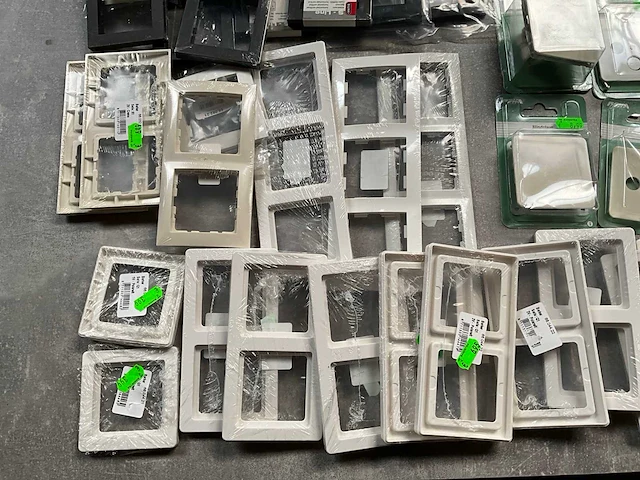 Peha, berker, q-link mix kavel installatiemateriaal - afbeelding 4 van  7