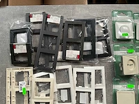 Peha, berker, q-link mix kavel installatiemateriaal - afbeelding 5 van  7
