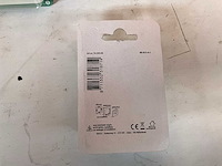 Peha centraalplaat tae/uae/usb inbouw serie standaard creme (175x) - afbeelding 2 van  2
