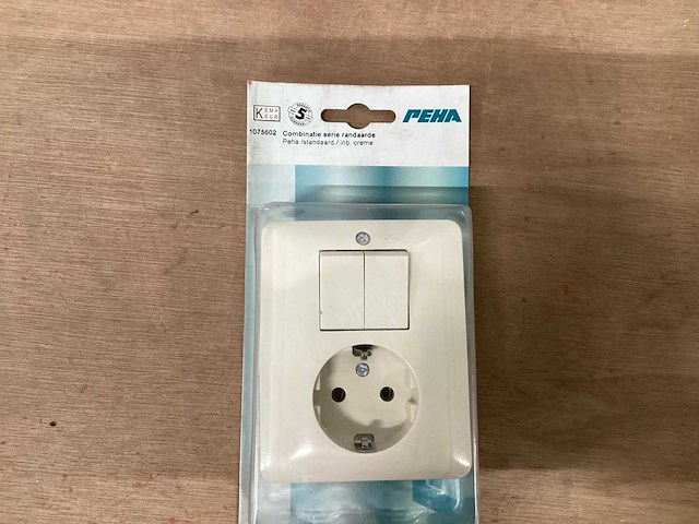 Peha combi serie, crème (24x) - afbeelding 1 van  5