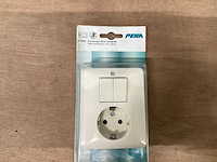 Peha combi serie, crème (24x) - afbeelding 1 van  5