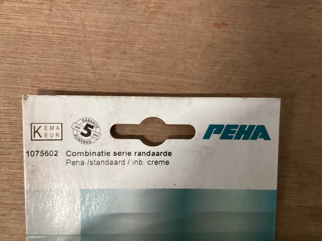 Peha combi serie, crème (24x) - afbeelding 3 van  5
