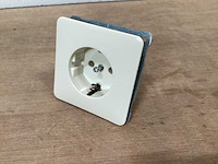 Peha standaard wandcontactdoos randaarde (60x) - afbeelding 1 van  2
