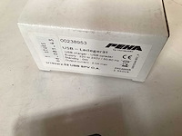 Peha usb wandcontactdoos 2 voudig (21x) - afbeelding 3 van  3