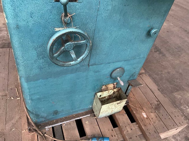 Pehaka selecteur lintzaagmachine - afbeelding 2 van  12