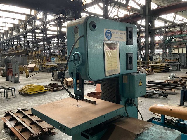 Pehaka selecteur lintzaagmachine - afbeelding 7 van  12