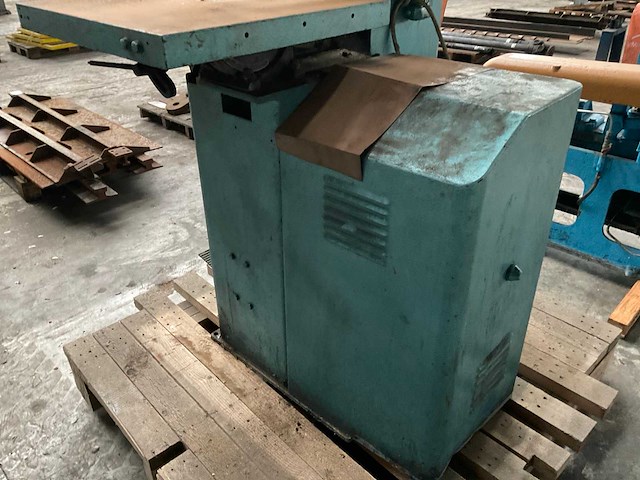 Pehaka selecteur lintzaagmachine - afbeelding 8 van  12