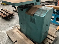 Pehaka selecteur lintzaagmachine - afbeelding 8 van  12