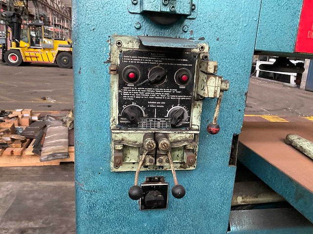 Pehaka selecteur lintzaagmachine - afbeelding 12 van  12