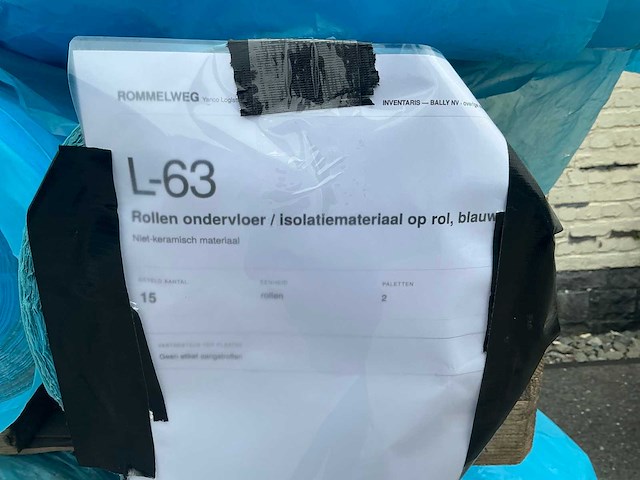 Pehd rollen folie (15x) - afbeelding 4 van  4