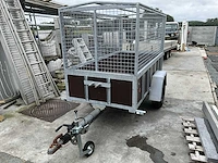 Peitz 750 aanhanger