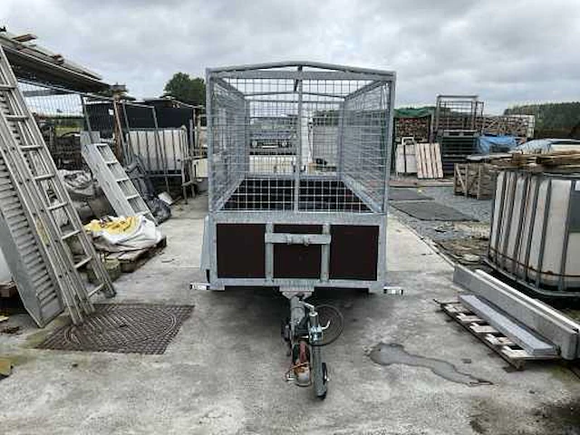 Peitz 750 aanhanger - afbeelding 4 van  11