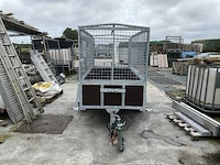 Peitz 750 aanhanger - afbeelding 4 van  11