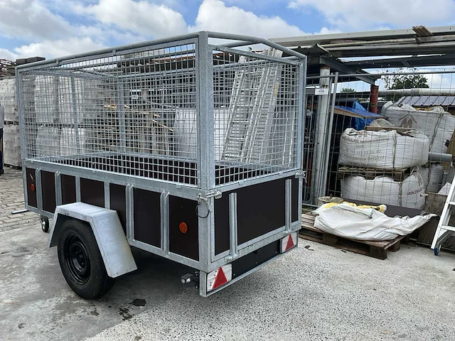 Peitz 750 aanhanger - afbeelding 5 van  11