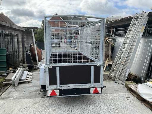 Peitz 750 aanhanger - afbeelding 6 van  11