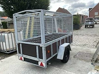 Peitz 750 aanhanger - afbeelding 7 van  11