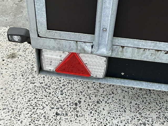Peitz 750 aanhanger - afbeelding 9 van  11
