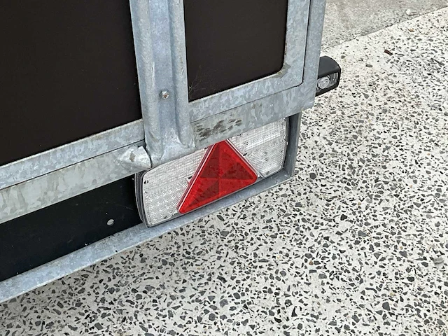 Peitz 750 aanhanger - afbeelding 10 van  11