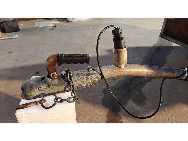 Pekawee aanhangwagen trailer remork - afbeelding 2 van  17