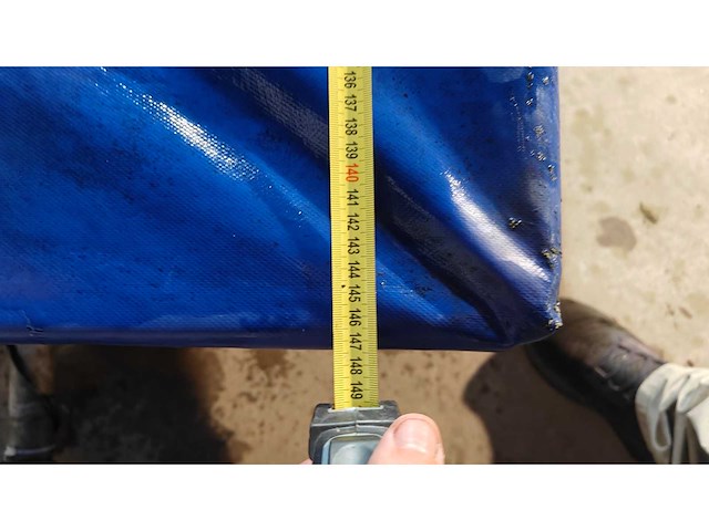 Pekawee aanhangwagen trailer remork - afbeelding 6 van  17